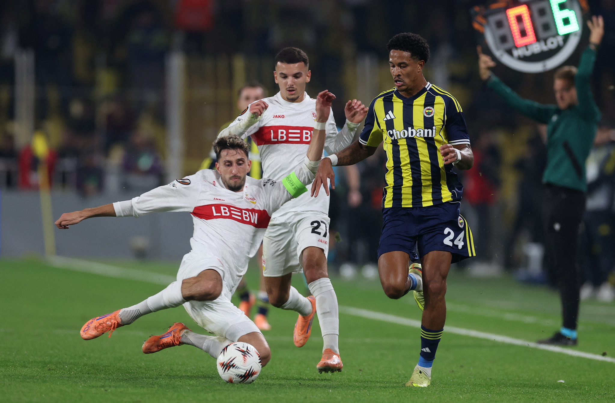 Transferde Jayden Oosterwolde bombası! Ocakta gidecek mi?