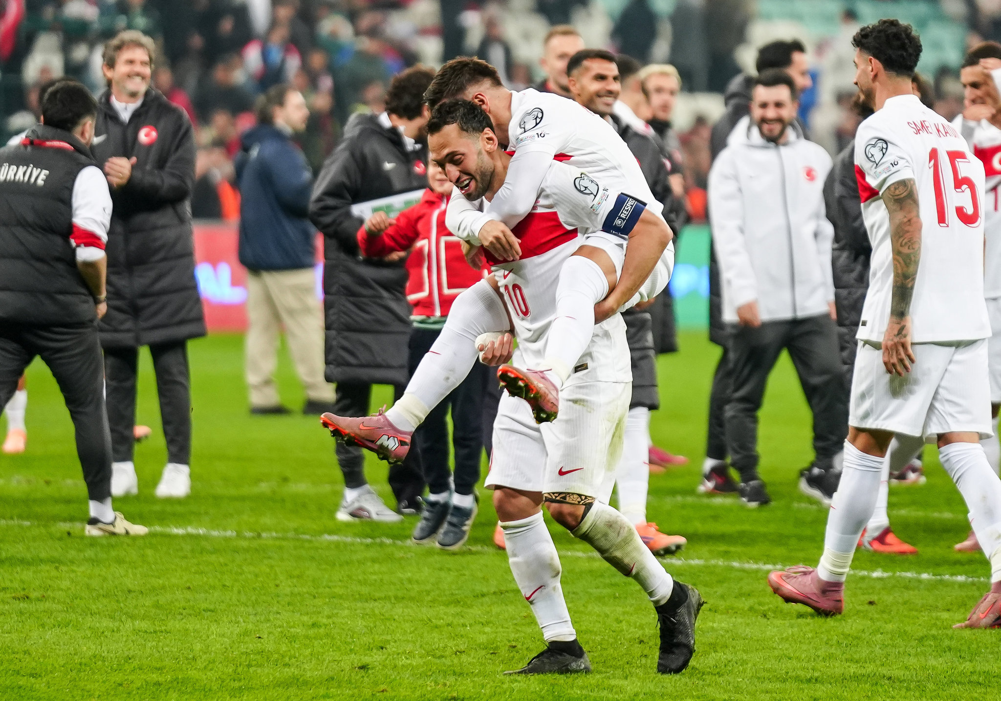 A Milli Takım’ımız Dünya Kupası’na nasıl katılır?