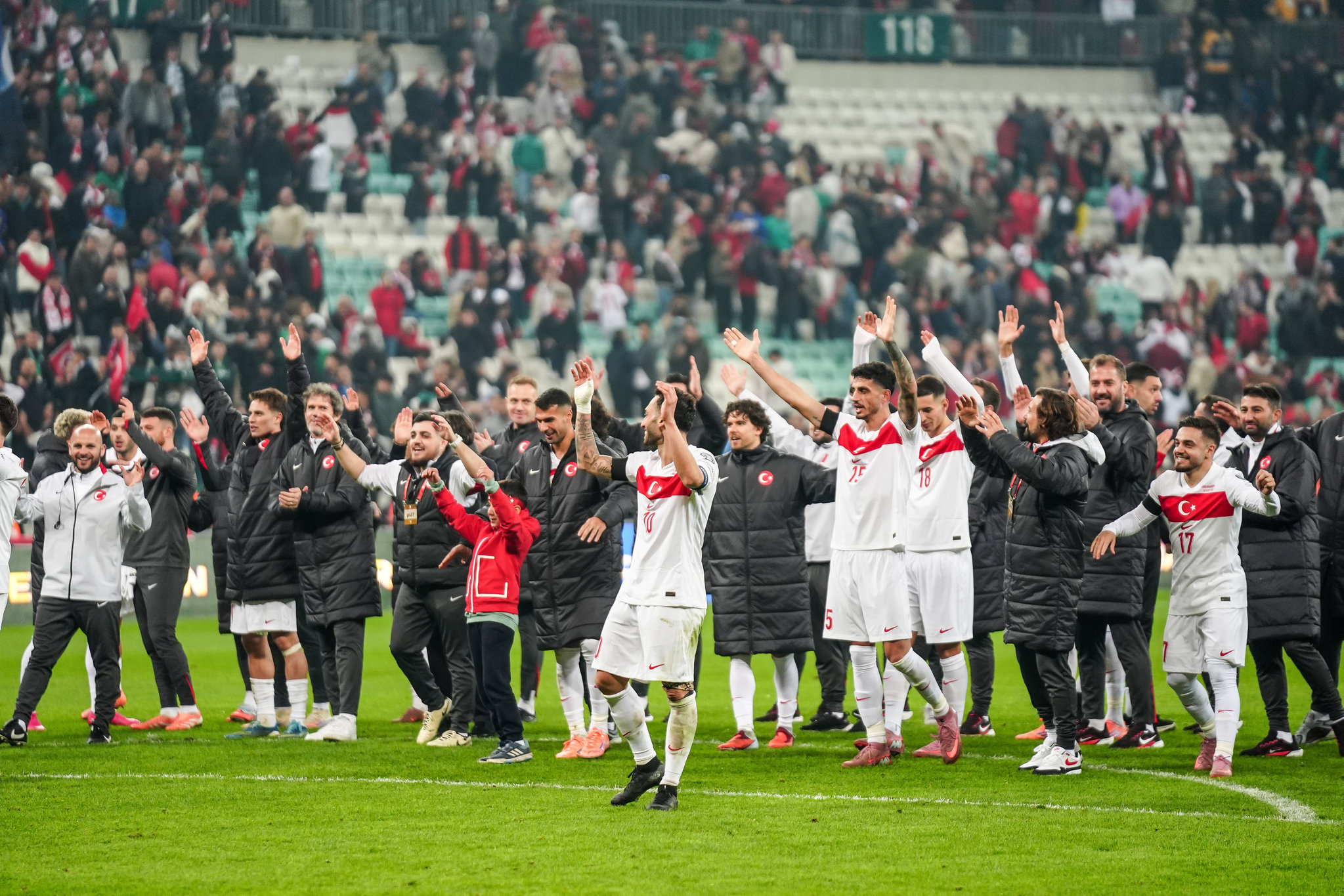 A Milli Takım’ımız Dünya Kupası’na nasıl katılır?