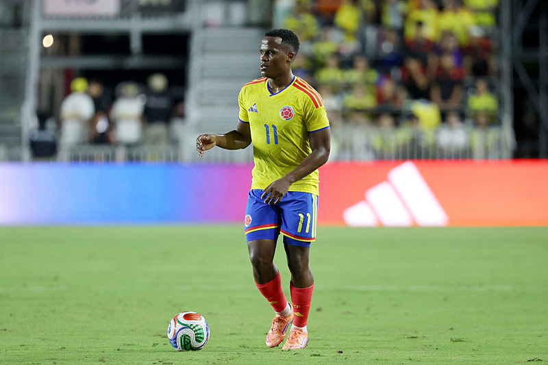 Galatasaray’da gündem yine Jhon Arias! İşte transfer formülü