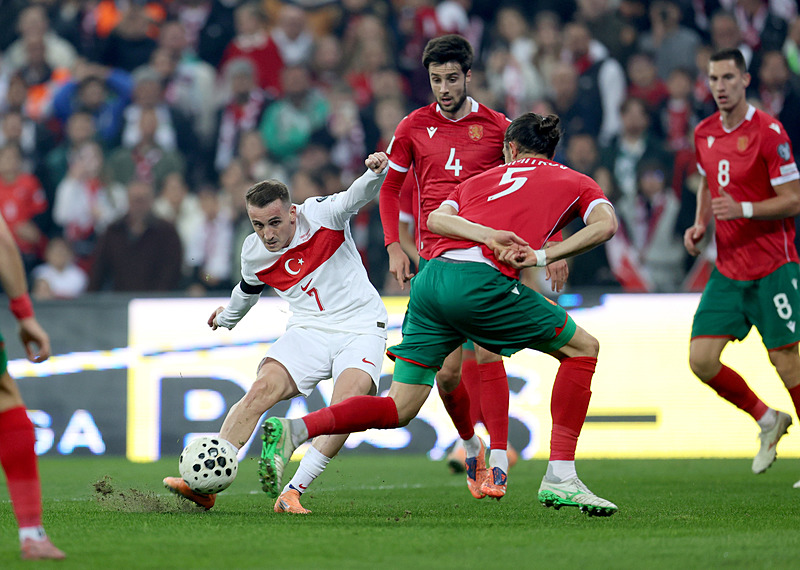 Spor yazarları Türkiye-Bulgaristan maçını değerlendirdi