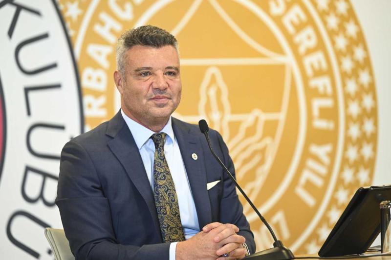 Fenerbahçe’ye yıldız yağmuru! Başkan Saran devrede