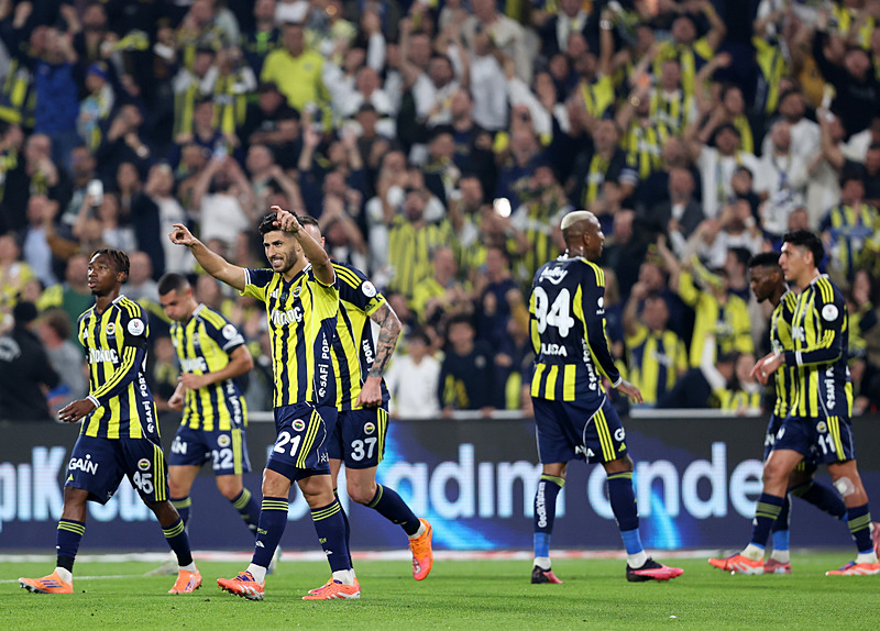 Fenerbahçe’ye yıldız yağmuru! Başkan Saran devrede