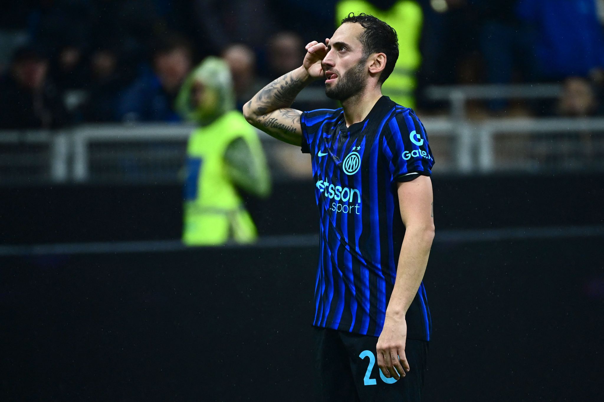 Galatasaray’dan Hakan Çalhanoğlu hamlesi! Dursun Özbek devreye girdi