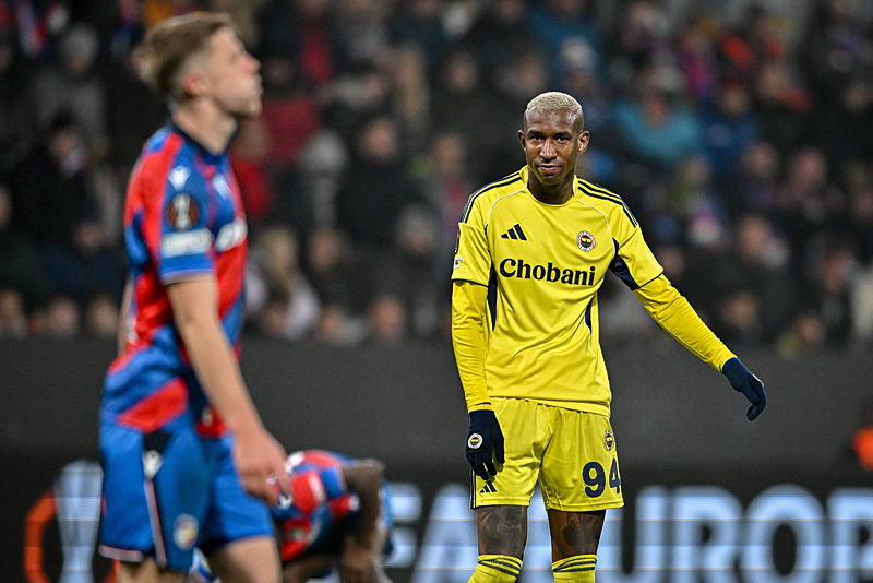 FENERBAHÇE HABERİ - Talisca’dan ayrılık iddialarına flaş yanıt: Brezilya’ya dönmek...