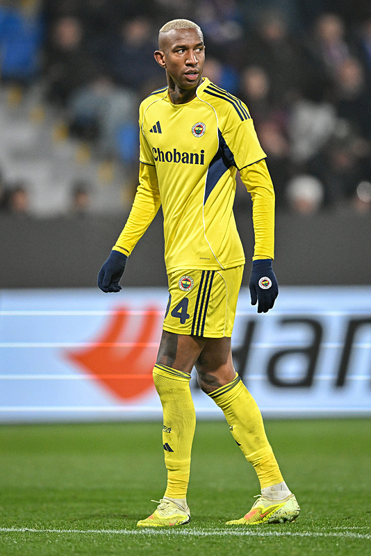 FENERBAHÇE HABERİ - Talisca’dan ayrılık iddialarına flaş yanıt: Brezilya’ya dönmek...