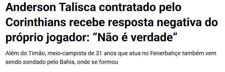 FENERBAHÇE HABERİ - Talisca’dan ayrılık iddialarına flaş yanıt: Brezilya’ya dönmek...