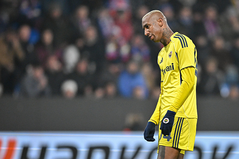 FENERBAHÇE HABERİ - Talisca’dan ayrılık iddialarına flaş yanıt: Brezilya’ya dönmek...