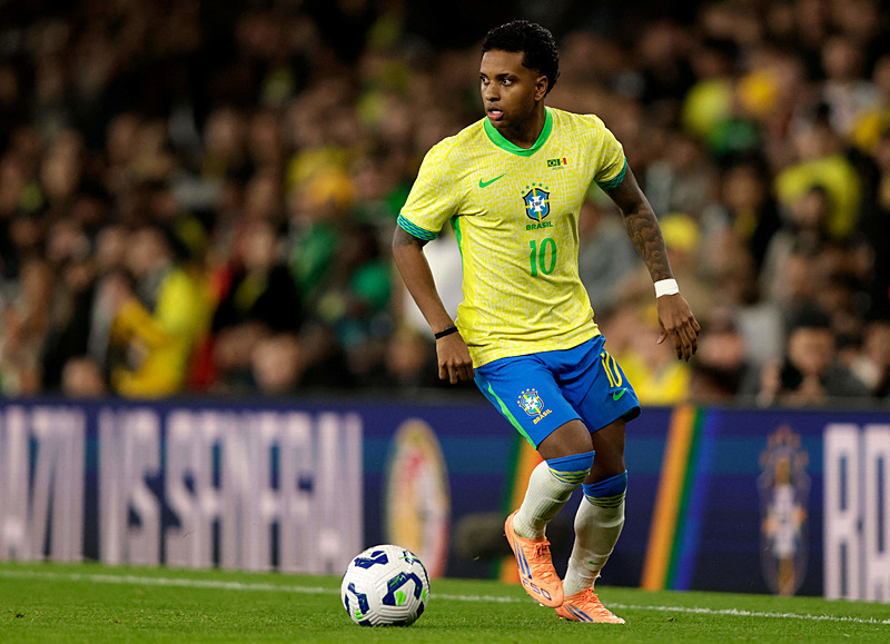 Galatasaray’da gözler Rodrygo’da! Eski açıklamaları gündem oldu