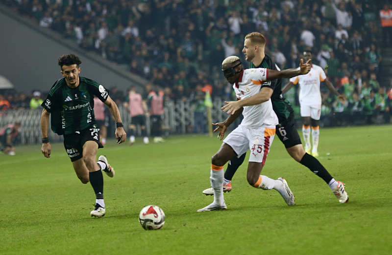 Osimhen Fenerbahçe derbisine yetişecek mi? İşte son durumu