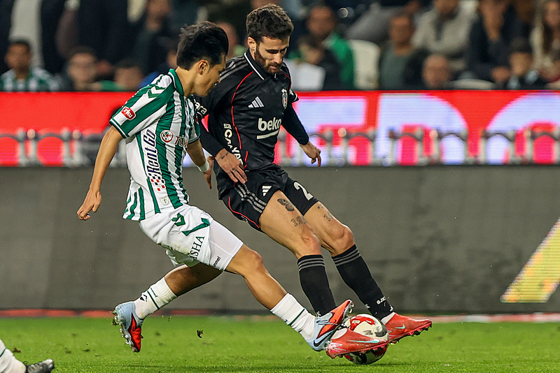 Beşiktaş’tan Rafa Silva’ya rest! MR sonucuna göre...