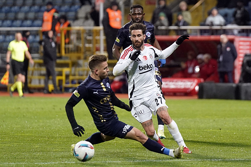 Beşiktaş’tan Rafa Silva’ya rest! MR sonucuna göre...