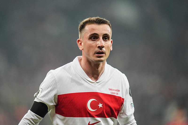 Fenerbahçe’de Tedesco’dan flaş Kerem Aktürkoğlu kararı!
