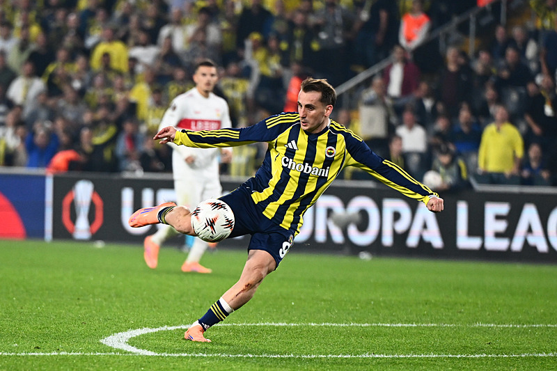 Fenerbahçe’de Tedesco’dan flaş Kerem Aktürkoğlu kararı!