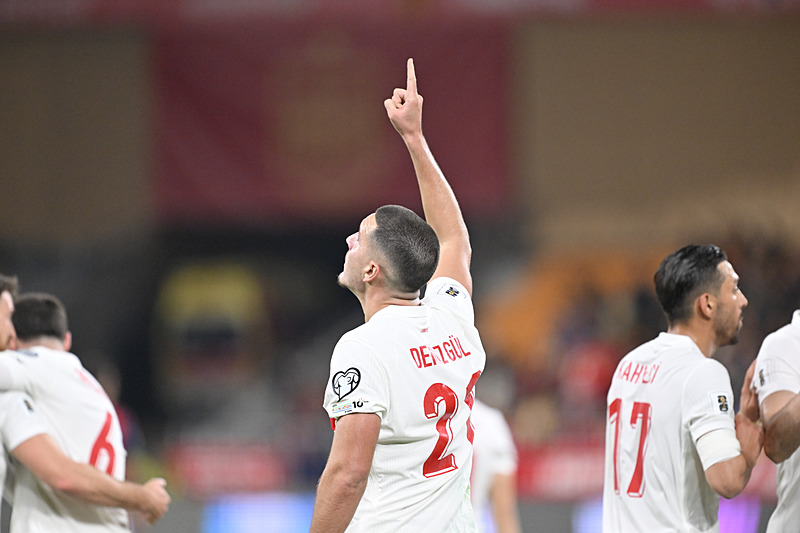 Spor yazarları İspanya-Türkiye maçını değerlendirdi