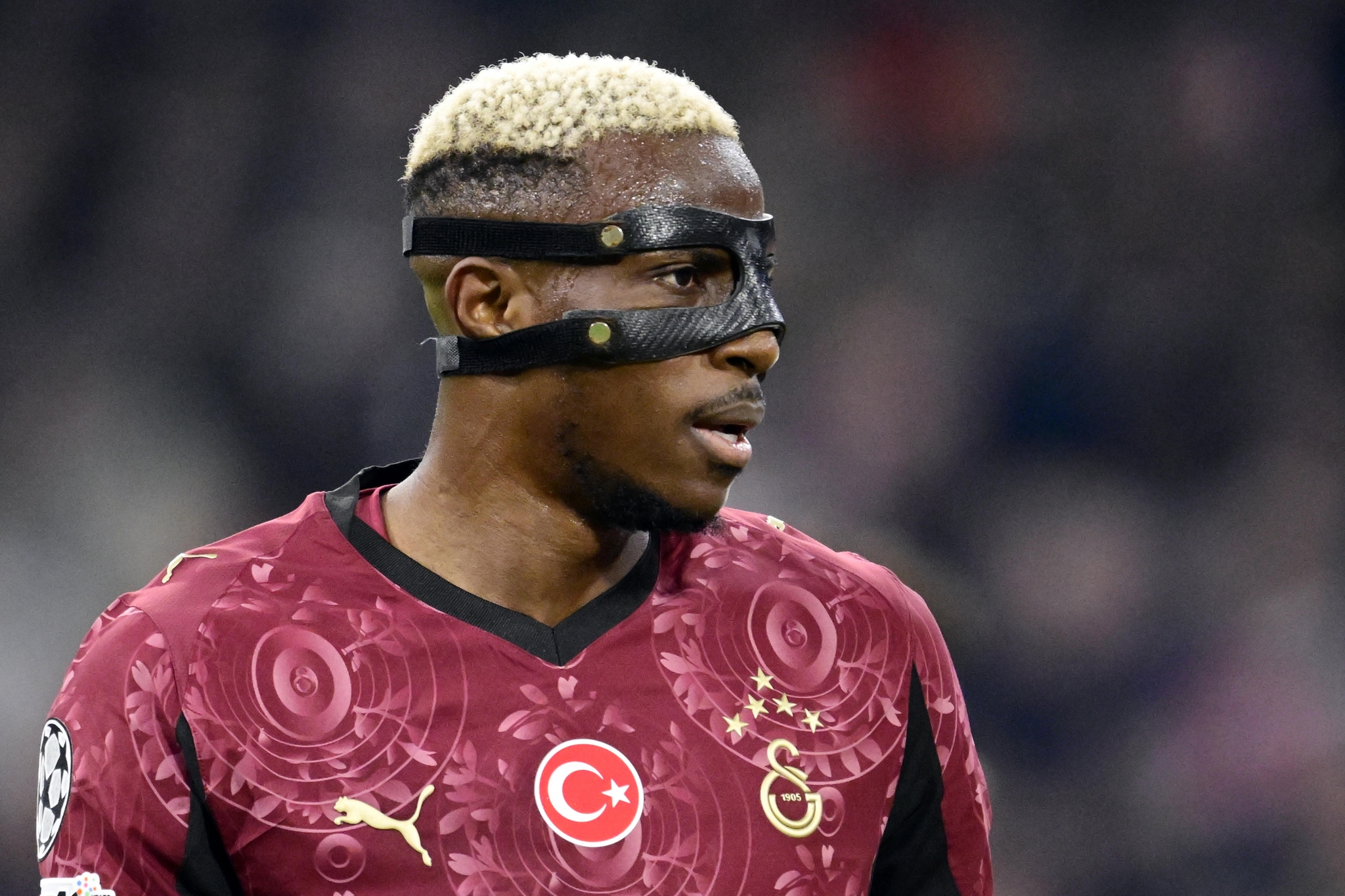 Victor Osimhen ne zaman geri dönecek? Galatasaray’dan sakatlık açıklaması!
