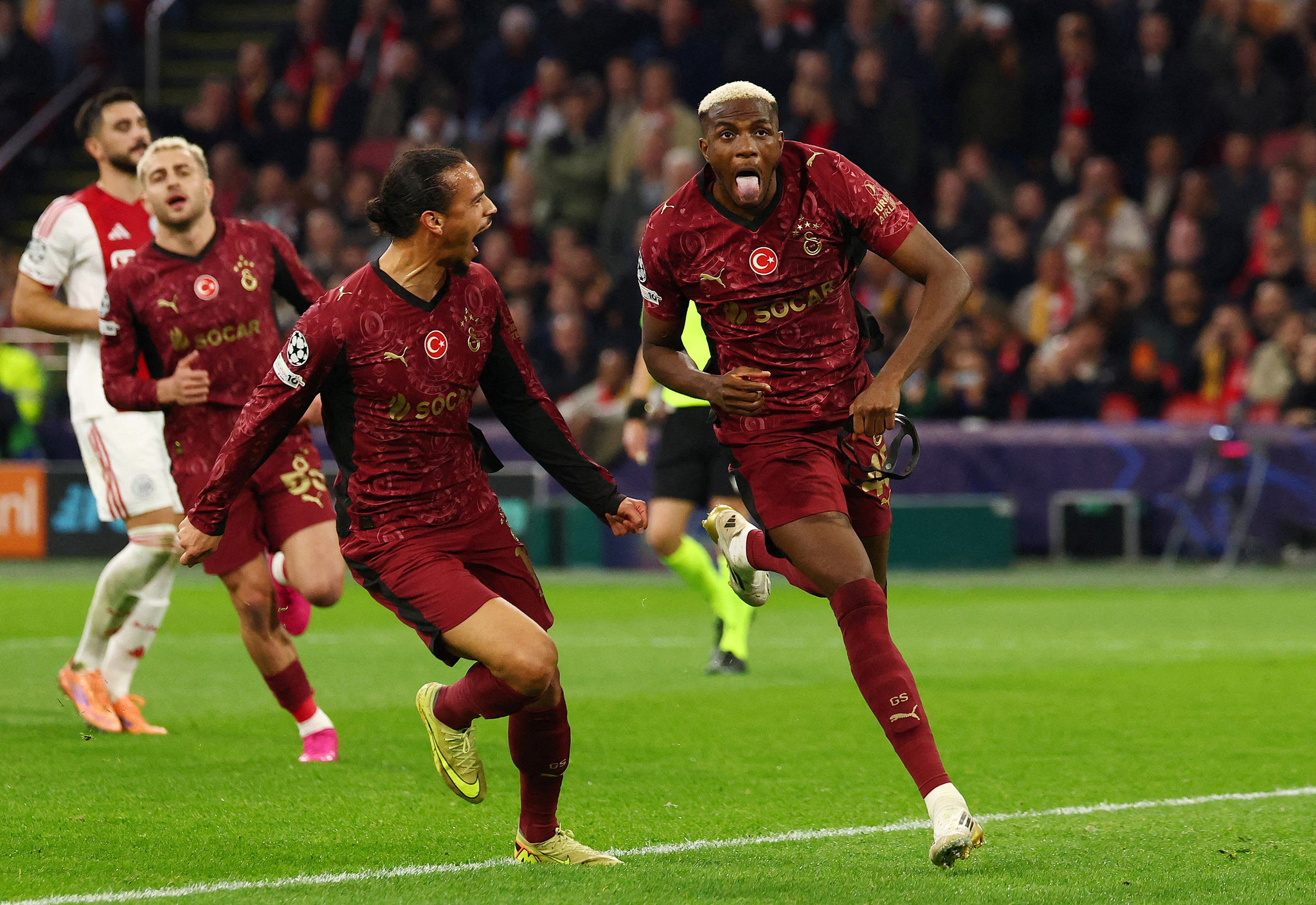 Victor Osimhen ne zaman geri dönecek? Galatasaray’dan sakatlık açıklaması!