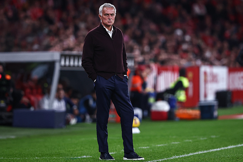 Jose Mourinho’dan flaş Rafa Silva açıklaması!