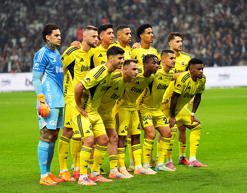 Fenerbahçe’nin yıldızı Fransız ekibinin radarında!