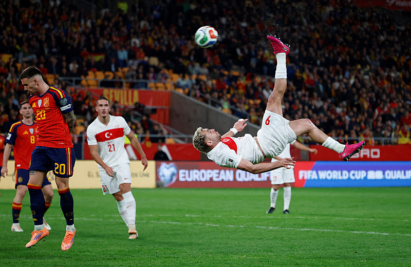 Galatasaray’da Barış Alper Yılmaz kararı! Milli ara dönüşü...