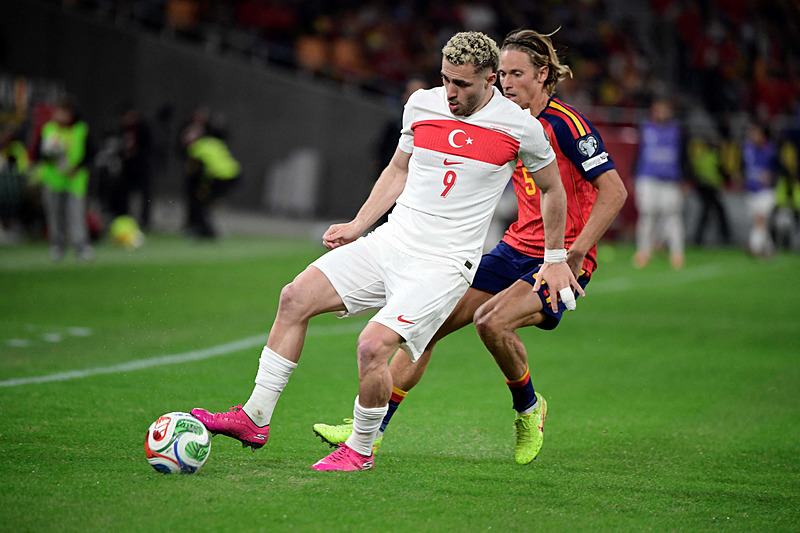 Galatasaray’da Barış Alper Yılmaz kararı! Milli ara dönüşü...