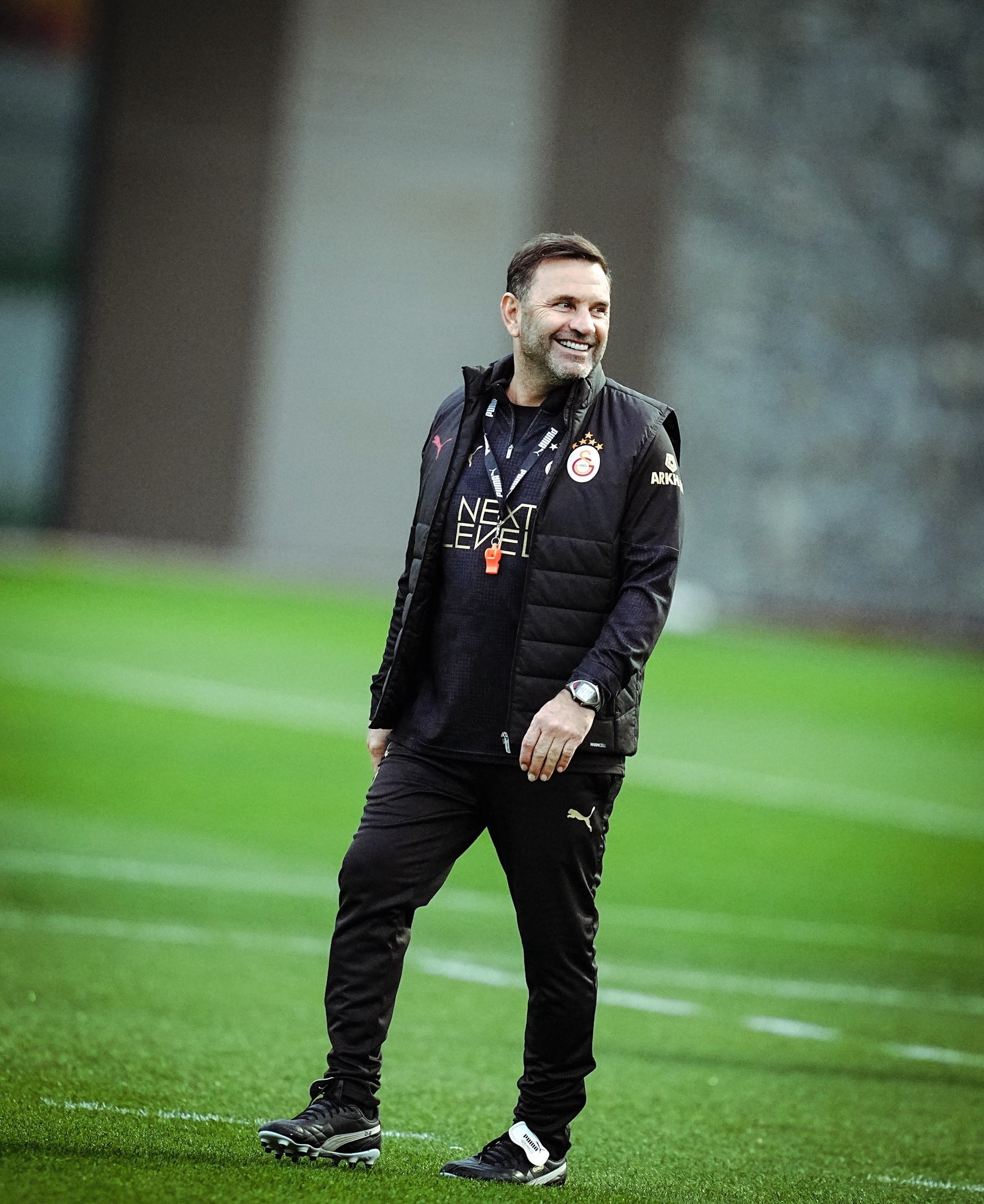 Galatasaray’ın ilk 11’inde sürpriz değişim! Osimhen’in yerine kim oynayacak?