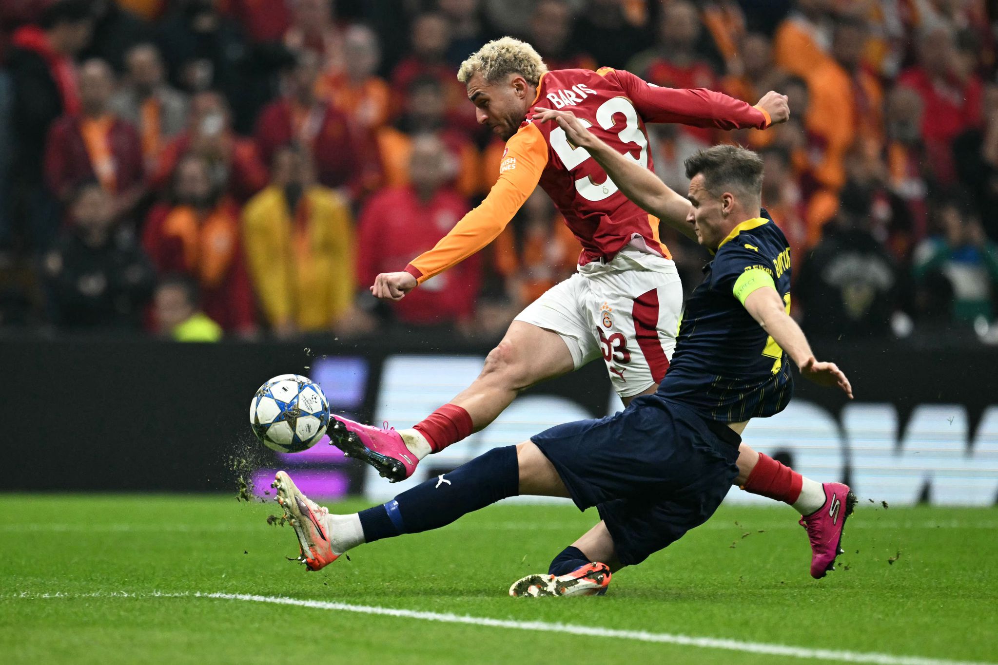 Galatasaray’ın ilk 11’inde sürpriz değişim! Osimhen’in yerine kim oynayacak?