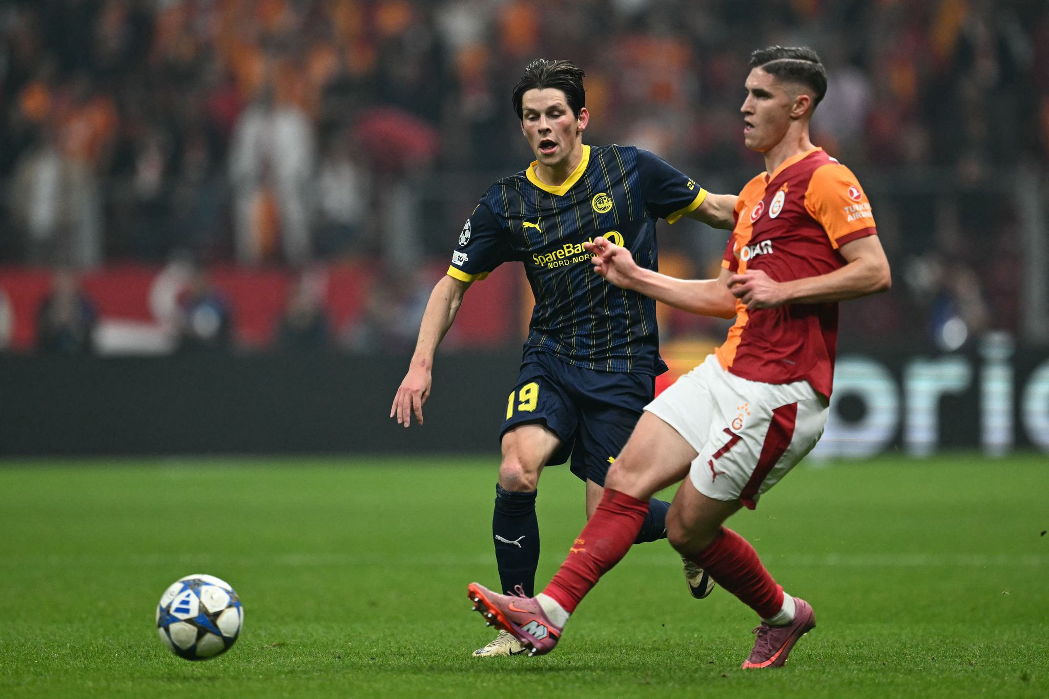 Galatasaray’ın ilk 11’inde sürpriz değişim! Osimhen’in yerine kim oynayacak?