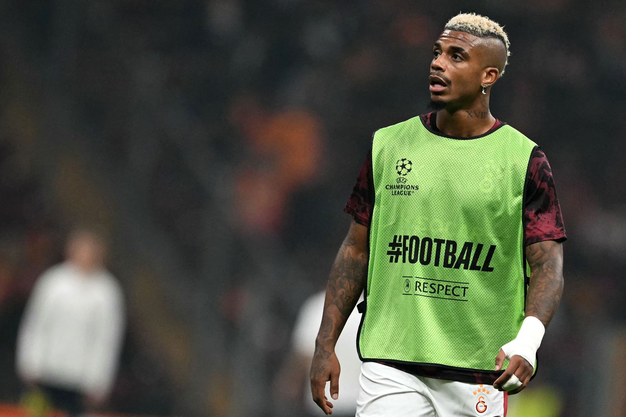 Galatasaray’ın ilk 11’inde sürpriz değişim! Osimhen’in yerine kim oynayacak?