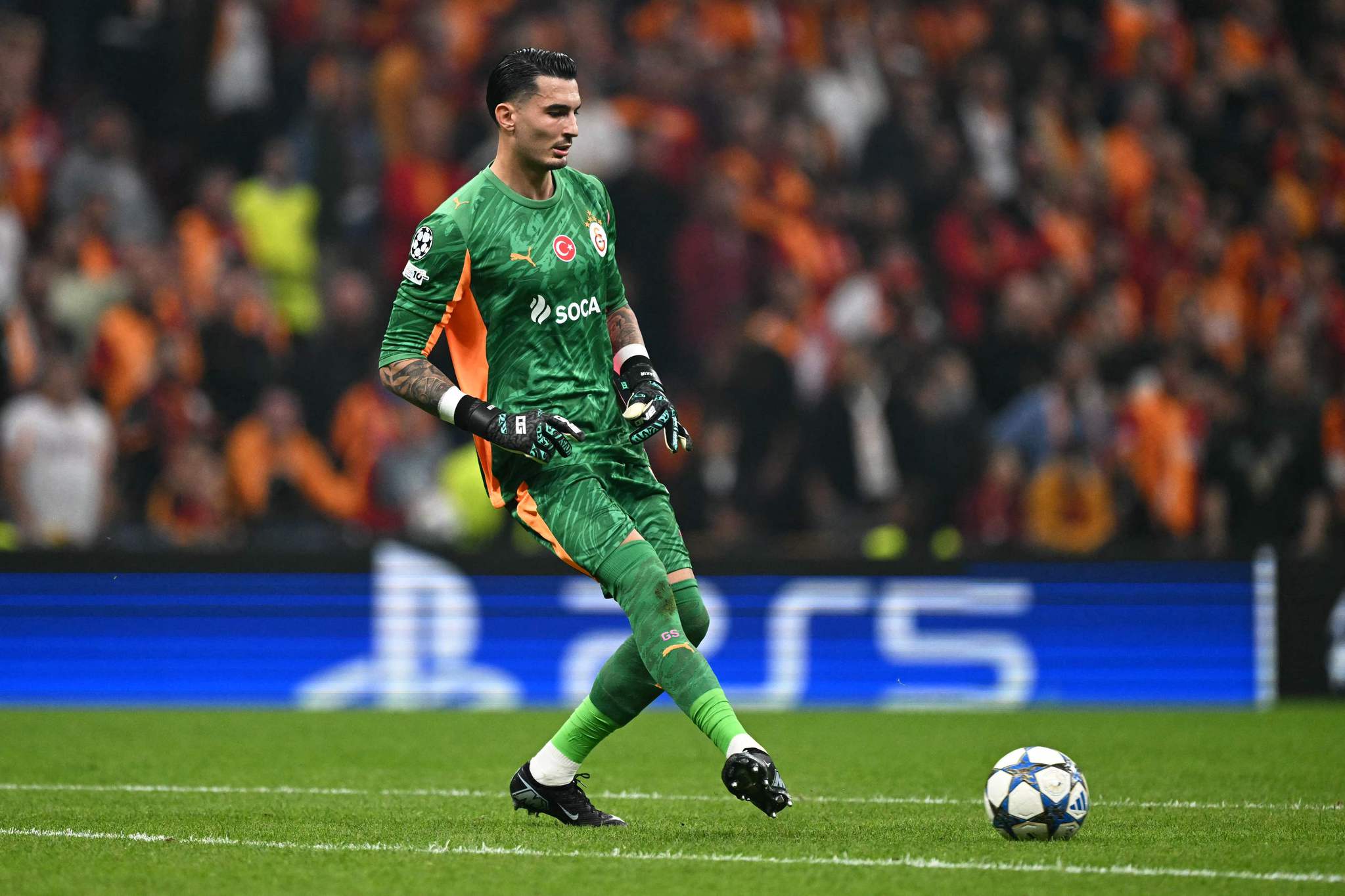 Galatasaray’ın ilk 11’inde sürpriz değişim! Osimhen’in yerine kim oynayacak?