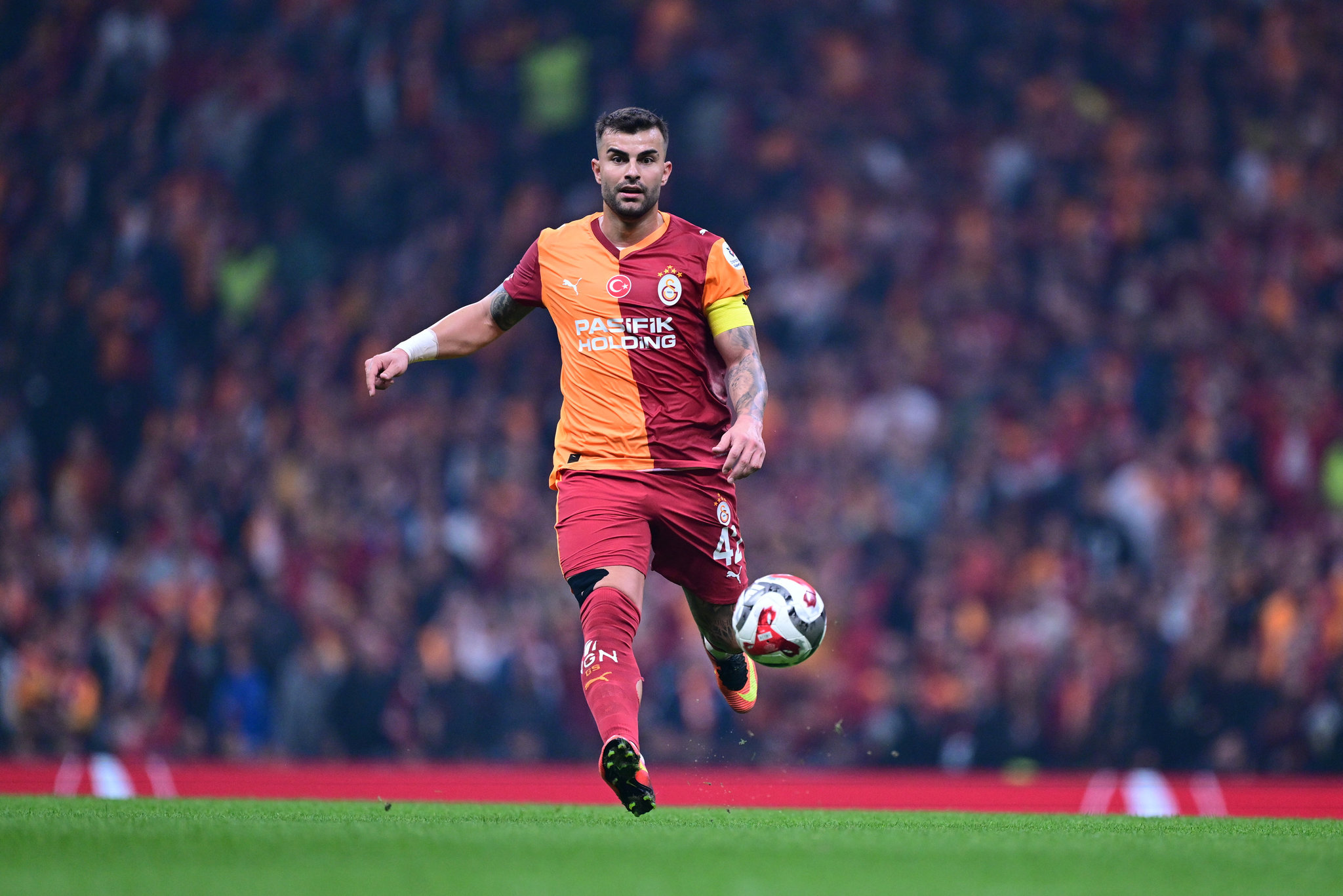 Galatasaray’ın ilk 11’inde sürpriz değişim! Osimhen’in yerine kim oynayacak?