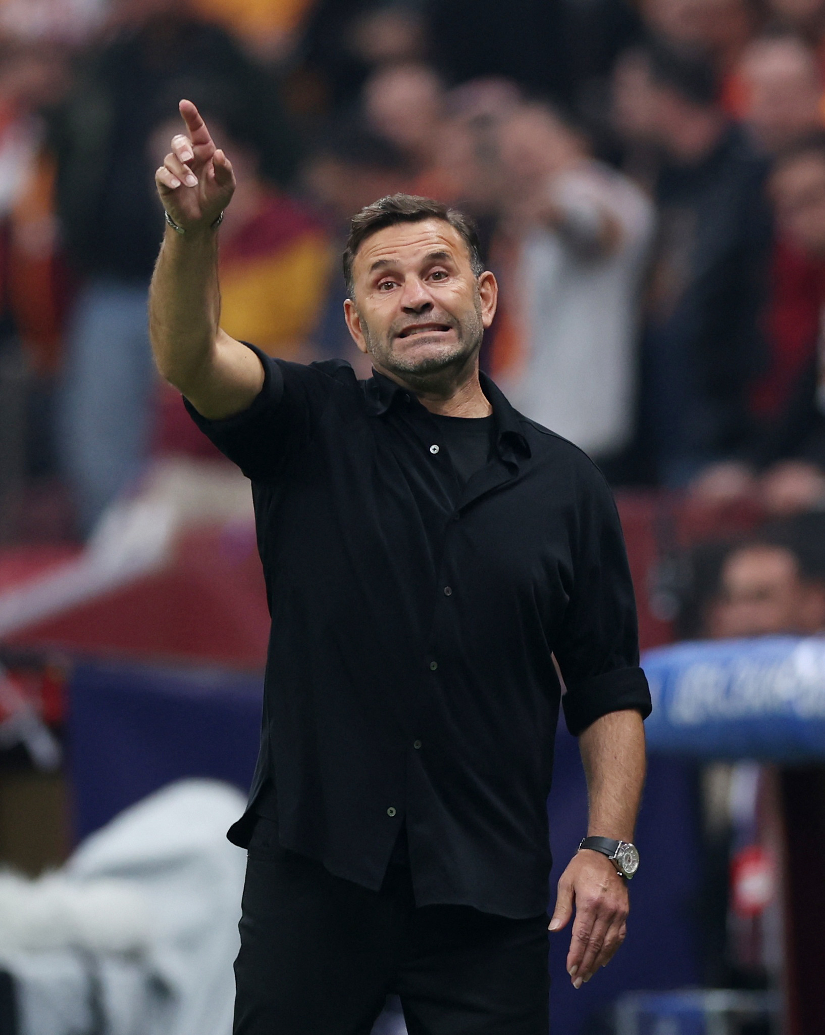 Galatasaray’ın ilk 11’inde sürpriz değişim! Osimhen’in yerine kim oynayacak?