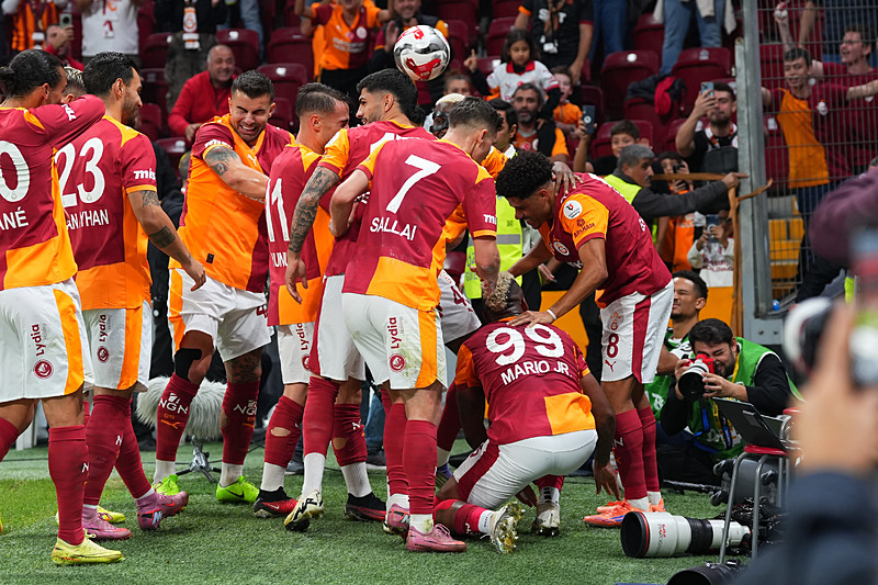 Galatasaray’da tek hedef 3 puan! İşte Okan Buruk’un Gençlerbirliği maçı ilk 11’i