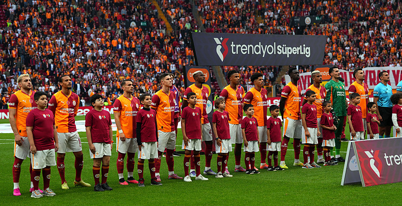 Galatasaray’da tek hedef 3 puan! İşte Okan Buruk’un Gençlerbirliği maçı ilk 11’i