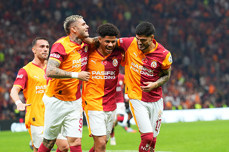 Galatasaray’da tek hedef 3 puan! İşte Okan Buruk’un Gençlerbirliği maçı ilk 11’i