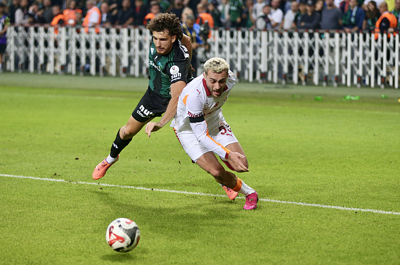 Galatasaray’da tek hedef 3 puan! İşte Okan Buruk’un Gençlerbirliği maçı ilk 11’i