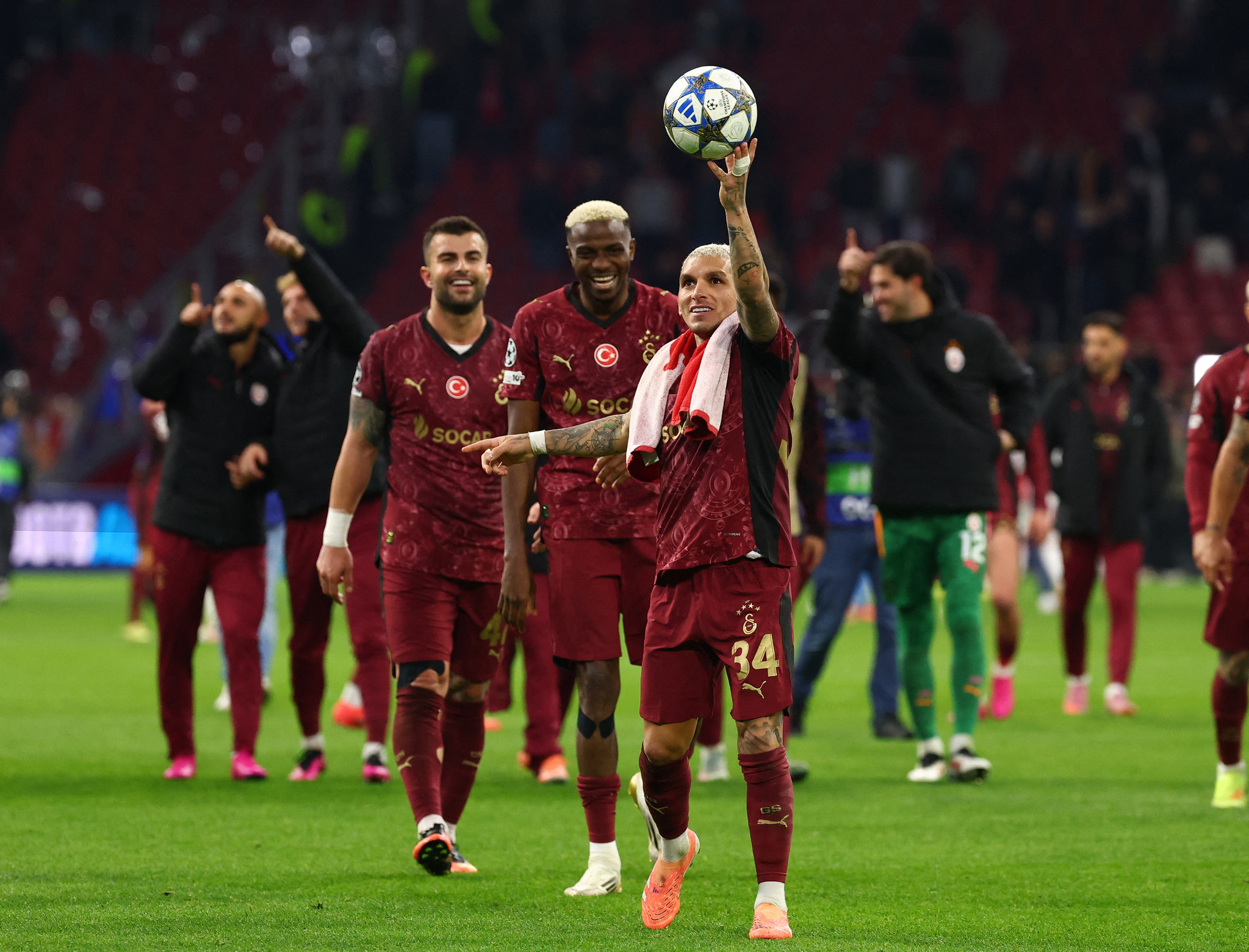 Galatasaray’da derbi öncesi telaşlandıran gelişme!