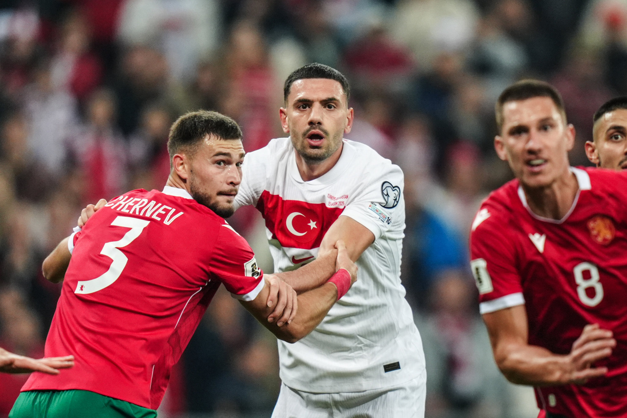 Merih Demiral Fenerbahçe’ye mi dönüyor? İşte yapılan teklif