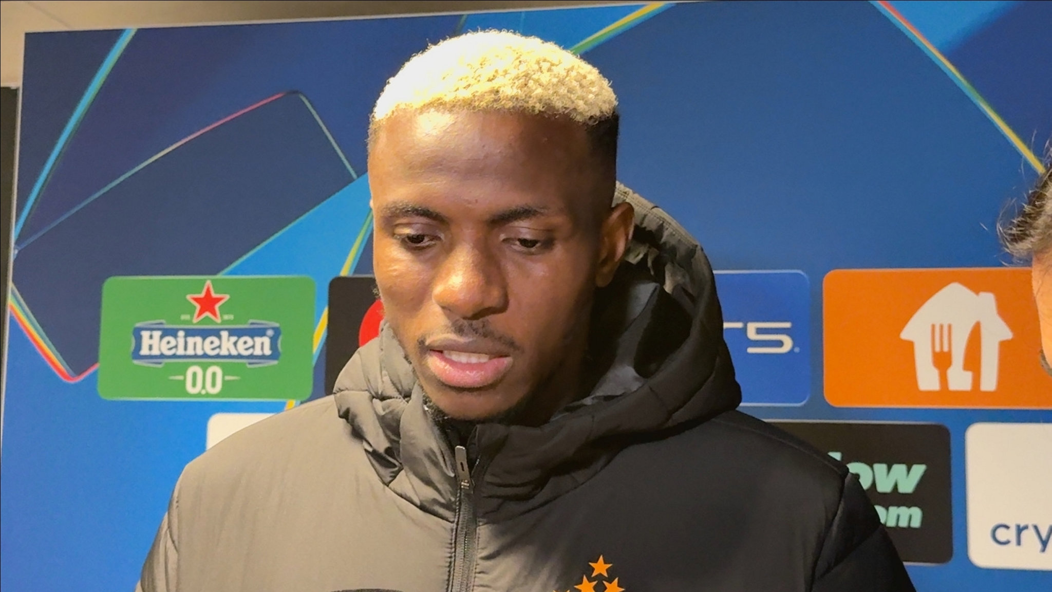 Osimhen’den Galatasaray’a kötü haber! Peş peşe gelen sakatlıklar...