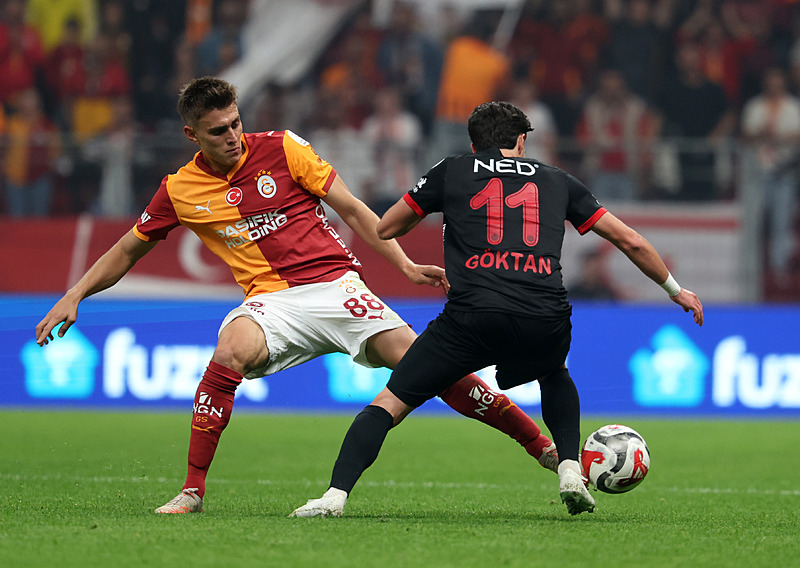 Ahmet Çakar’dan dikkat çeken Galatasaray-Gençlerbirliği maçı yorumu