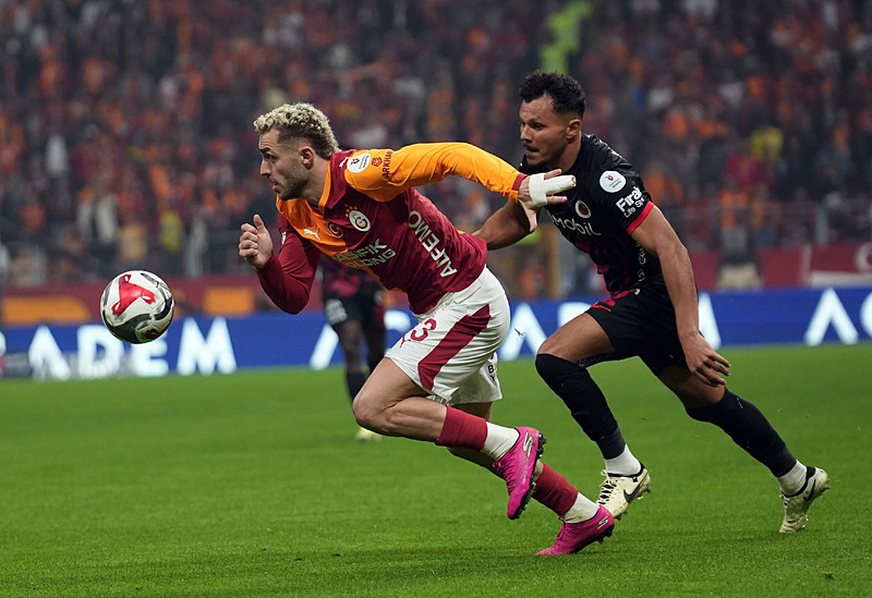 Ahmet Çakar’dan dikkat çeken Galatasaray-Gençlerbirliği maçı yorumu