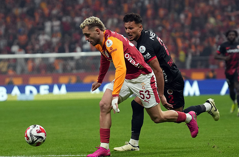 Ahmet Çakar’dan dikkat çeken Galatasaray-Gençlerbirliği maçı yorumu