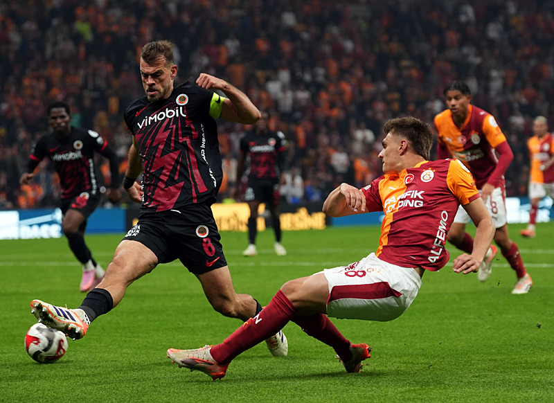 Ahmet Çakar’dan dikkat çeken Galatasaray-Gençlerbirliği maçı yorumu