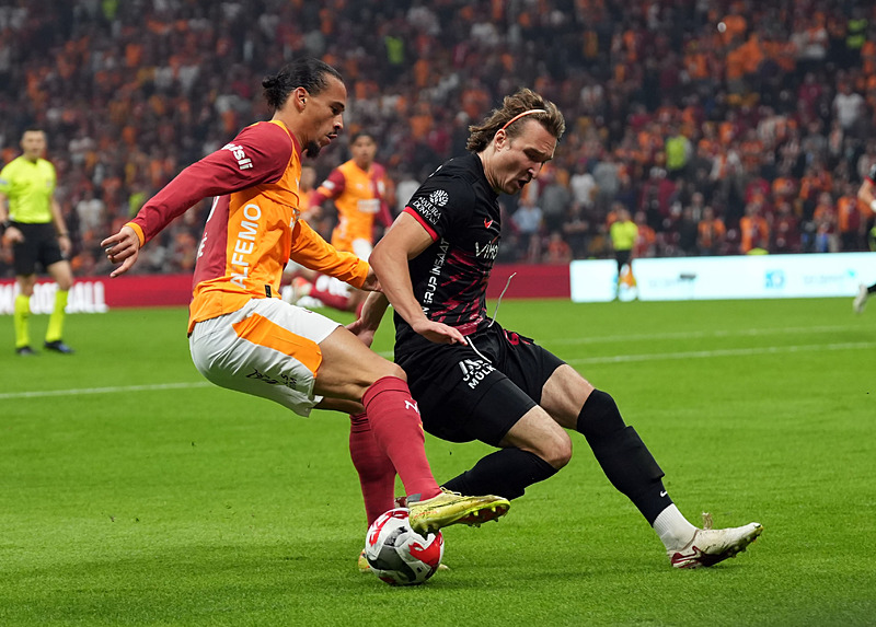 Ahmet Çakar’dan dikkat çeken Galatasaray-Gençlerbirliği maçı yorumu