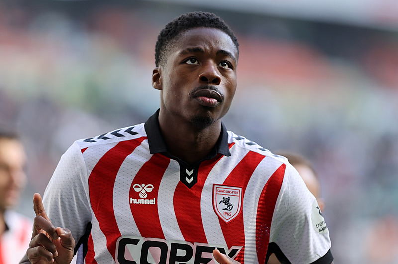 Fenerbahçe’den Samsunspor’un yıldızına kanca! Kulübünden kolaylık istedi