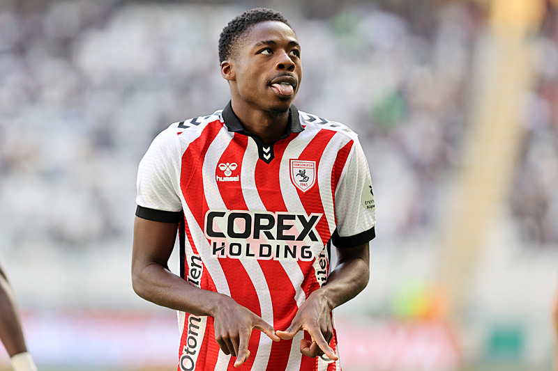 Fenerbahçe’den Samsunspor’un yıldızına kanca! Kulübünden kolaylık istedi