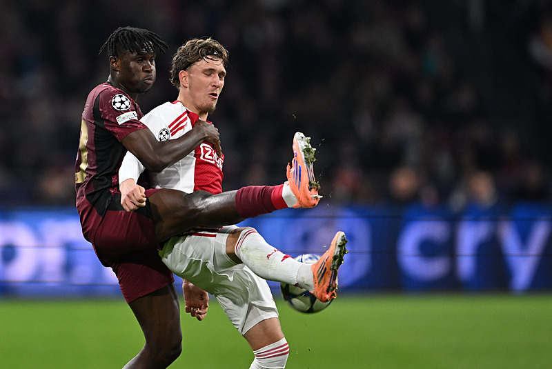 Singo’nun sakatlığı ciddi mi? Fenerbahçe derbisinde...