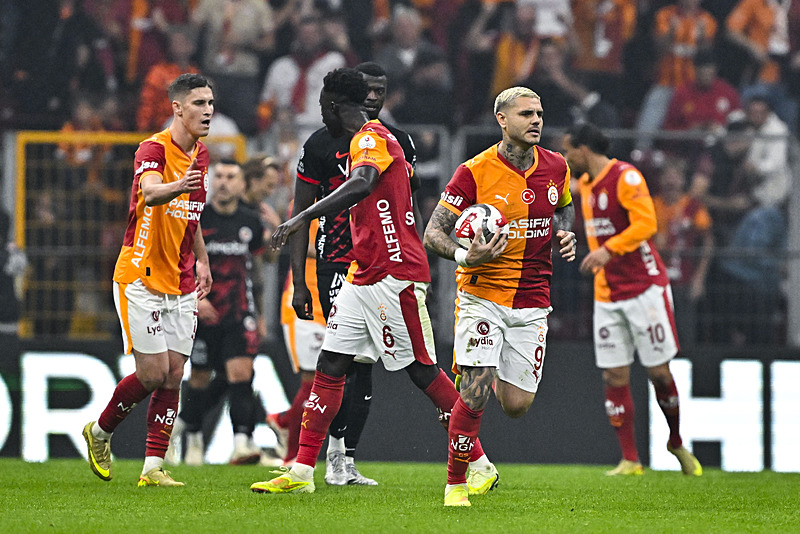 Spor yazarları Galatasaray-Gençlerbirliği maçını değerlendirdi