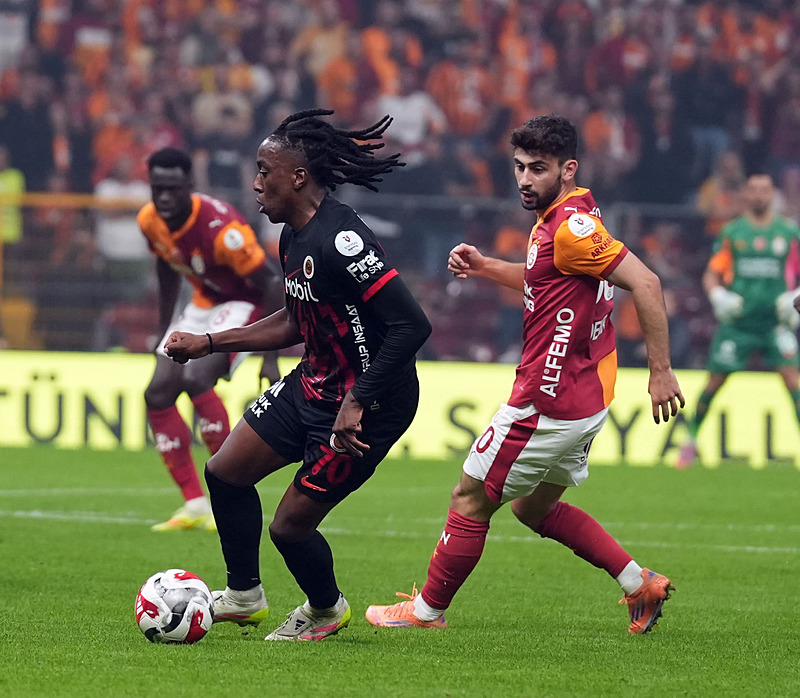 Spor yazarları Galatasaray-Gençlerbirliği maçını değerlendirdi