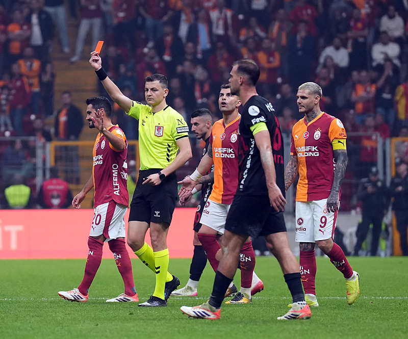 Spor yazarları Galatasaray-Gençlerbirliği maçını değerlendirdi